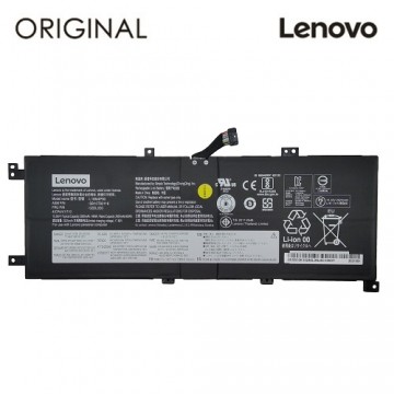 Аккумулятор для ноутбука LENOVO L18M4P90, 3000mAh, Original