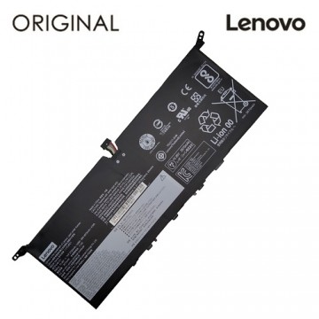 Notebook battery LENOVO L17C4PE1, 2735mAh, Original