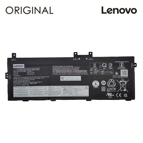 Notebook Battery LENOVO L20C3P71, 4475mAh, Original image 1