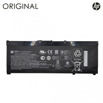 Аккумулятор для ноутбука HP SR04XL, 4550mAh, Original
