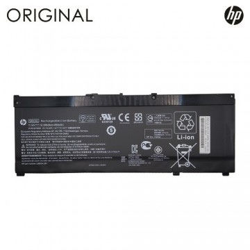 Аккумулятор для ноутбука HP SR03XL, 4550mAh, Original