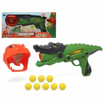 Bigbuy Kids Rotaļu ieroči Krokodils