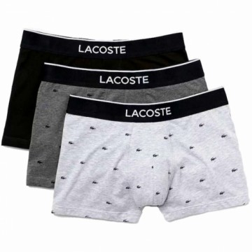 Apakšbiksīšu komplekts Lacoste Stretch 3 Daudzums