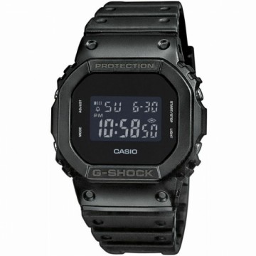 Часы унисекс Casio DW-5600BB-1E Чёрный
