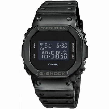 Unisex Pulkstenis Casio DW-5600BB-1E Melns