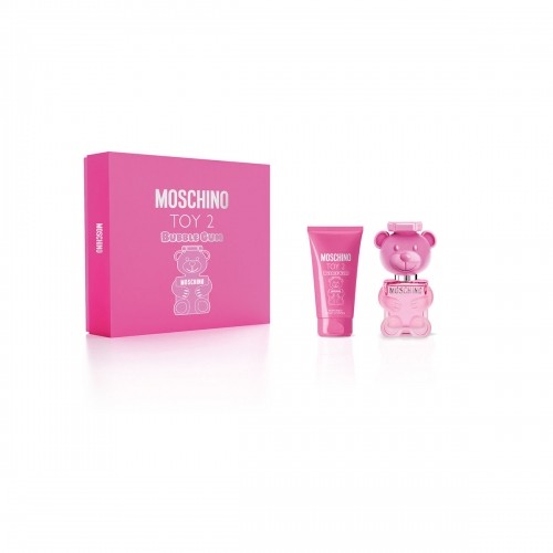 Set ženski parfem Moschino Toy 2 Bubble Gum 2 Daudzums image 1