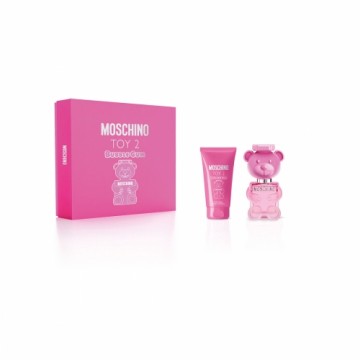 Set ženski parfem Moschino Toy 2 Bubble Gum 2 Daudzums