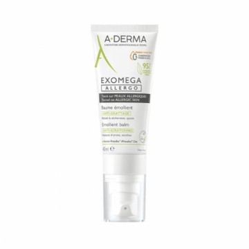 Balzams atbrīvo no niezes un kairinājuma A-Derma Exomega Allergo (40 ml)