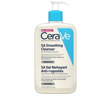 Очищающий гель для лица CeraVe SA ANti-Rugosites (473 ml)