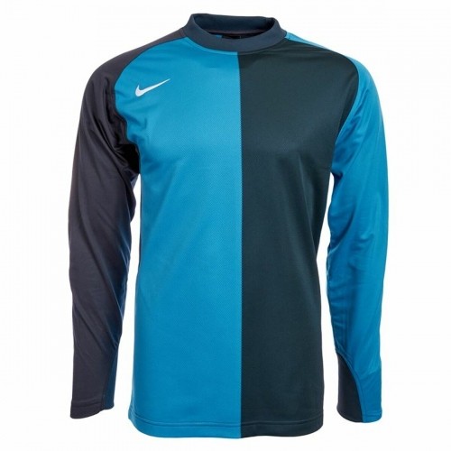 Vārtsarga T-krekls Nike Park Tumši zils image 1
