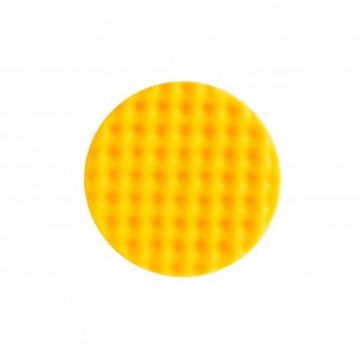 Mirka AksesuĀri MIRKA Pulēšanas ripa 150x25mm (Yellow Waffle) 1gb.