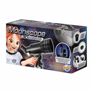 Mēness teleskops, Buki, 30 aktivitātes