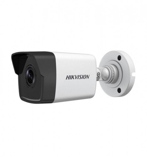 Hikvision  
         
       IP Camera DS-2CD1053G0-I F2.8 Bullet, 5 MP, 2.8 mm, Power over Ethernet (PoE), IP67, H.265+, H.265, H.264+, H.264 image 1