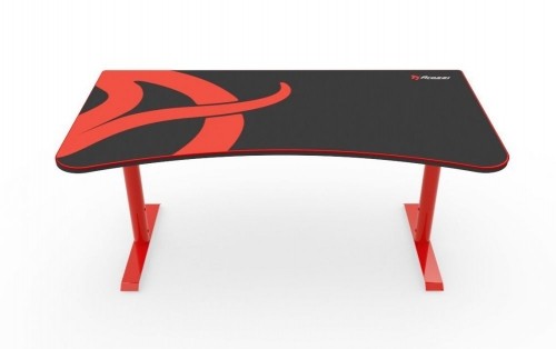 AROZZI  
         
       Arena Gaming Desk - Red image 1