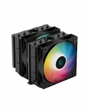 Deepcool  
         
       CPU Cooler  AG620 BK ARGB Black, Intel, AMD