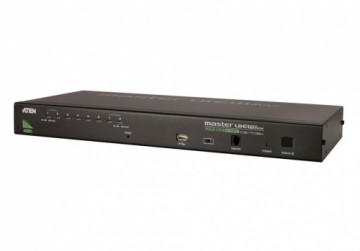 Aten  
         
       8-Port PS/2-USB VGA KVM Switch with Daisy-Chain Port and USB Peripheral Support CS1708A Warranty 24 month(s)