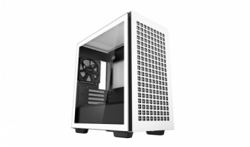 Deepcool  
         
       CH370 White, Micro ATX, Power supply included No