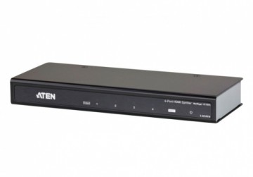 Aten  
         
       VS184A 4-Port 4K HDMI  Splitter