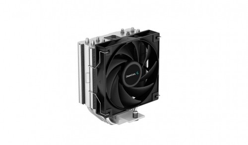Deepcool  
         
       CPU Cooler AG400 Black, Intel, AMD, CPU Air Cooler image 1
