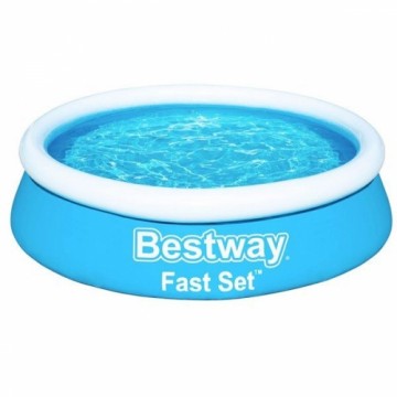 Bestway  
         
       Pool Fast Set Round, 183x51 cm