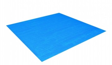 Bestway  
         
       Ground Cloth Flowclear (3.96m x 3.96m) Blue