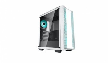Deepcool  
         
       MID TOWER CASE  CC560 Side window, White, Mid-Tower, Power supply included No