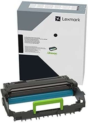 LEXMARK  
         
       55B0ZA0 Photoconductor Unit, Monochrome, 40000 pages image 1