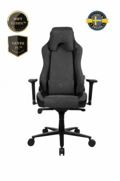 AROZZI  
         
       Vernazza Vento Gaming Chair  Dark Grey