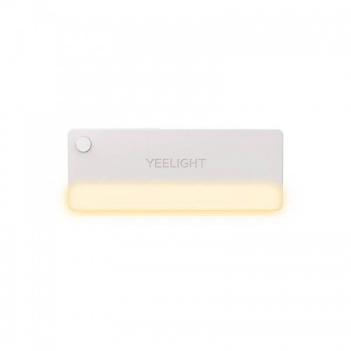 Yeelight  
         
       LED Sensor Drawer Light, Rechargeable battery, USB-C, 4pcs pack image 1
