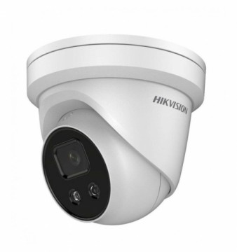 Hikvision  
         
       IP Dome Camera DS-2CD2386G2-IU F2.8 8 MP, 2.8mm, Power over Ethernet (PoE), IP66, H.264/ H.264+/ H.265/ H.265+/ MJPEG, Built-in Micro SD Slot, up to 256 GB, White