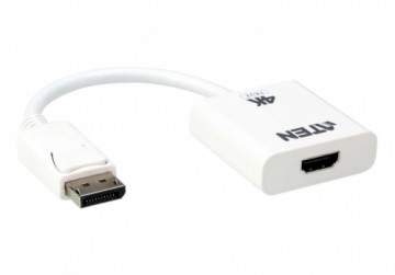 Aten  
         
       VC986B True 4K DisplayPort to HDMI 2.0 Active Adapter
