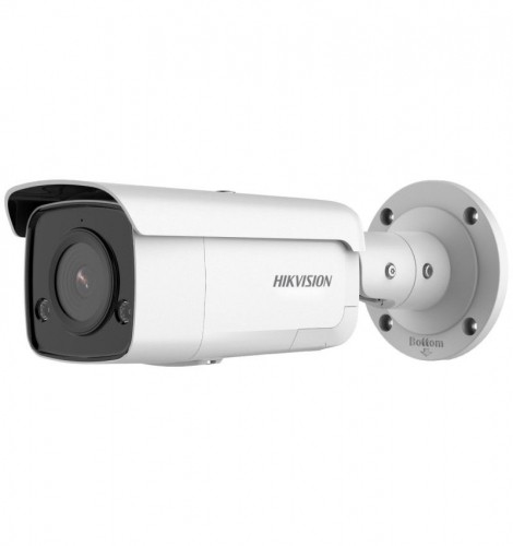 Hikvision  
         
       IP Camera Powered by DARKFIGHTER DS-2CD2T46G2-ISU/SL F2.8 4 MP, 2.8mm, Power over Ethernet (PoE), IP67, H.265+, Micro SD/SDHC/SDXC, Max. 256 GB image 1