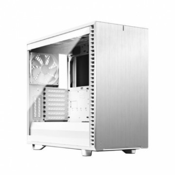 Fractal Design  
         
       Define 7 TG Clear Tint Side window, White, E-ATX, Power supply included No