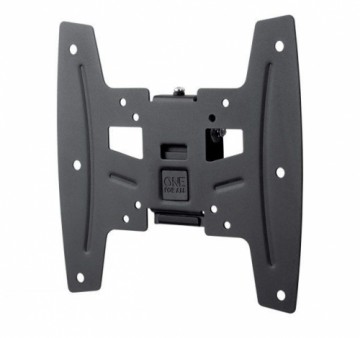 One For All  
         
       Wall mount, WM 4221, 19-42 ", Tilt, Maximum weight (capacity) 50 kg, VESA 75x75, 100x100, 200x100, 200x200 mm, Black