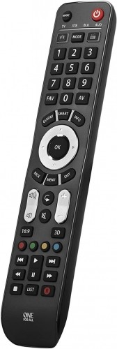 One For All  
         
       4, Universal Evolve 4 TV Remote image 1