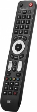 One For All  
         
       4, Universal Evolve 4 TV Remote