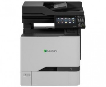 LEXMARK  
         
       Multifunction Color Laser Printer  CX725de Colour, Laser, Multifunction Color Laser Printer, A4, 47 ppm, 10,100,1000 Mbit/s, Ethernet, USB 2.0