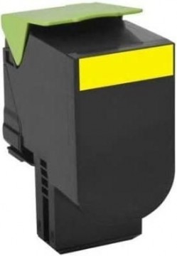 LEXMARK  
         
       Toner Cartridge Standard Ret EA Toner cartridge, Yellow