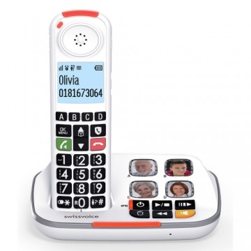 Стационарный телефон Swiss Voice Xtra 2355