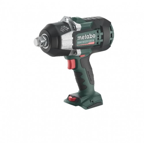 Cordless impact wrench SSW 18 LTX 1750 BL,carcass,MetaBOX145, Metabo image 1