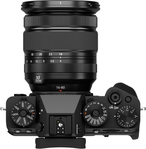 Fujifilm X-T5 + 16-80mm, black image 4