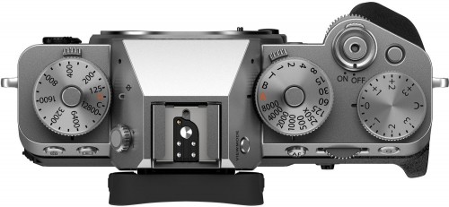 Fujifilm X-T5 body, silver image 3