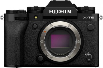 Fujifilm X-T5 body, черный