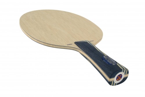 Stiga Energy Wood WRB Penholder galda tenisa raketes koks image 1