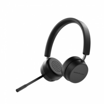 Energy Sistem  
         
       Wireless Headset Office 6 Black (Bluetooth 5.0, HQ Voice Calls, Quick Charge)
