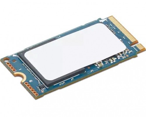 Lenovo  
         
       ThinkPad 	4XB1K26774 512 GB, SSD form factor M.2 2242, SSD interface PCIe Gen4 image 1