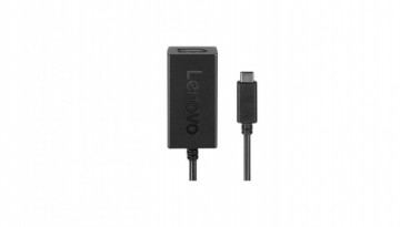 Lenovo  
         
       4X90Q93303 USB-C to DisplayPort  Adapter, Black