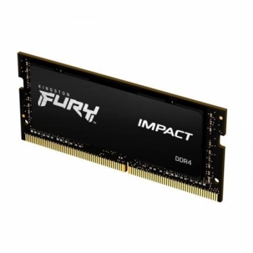 Kingston  
         
       Fury Impact 32 GB, DDR4, 2666 MHz, Notebook, Registered No, ECC No