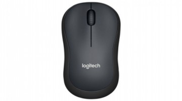 Logitech  
         
       Mouse M220 SILENT 	Wireless, Charcoal, USB