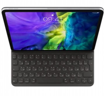 Apple  
         
       Smart Keyboard Folio for 11-inch iPad Pro (1st and 2nd gen) RU